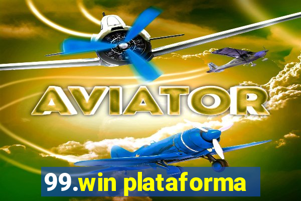 99.win plataforma